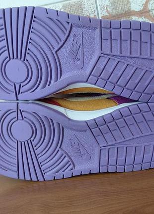 Кроссовки nike. 5