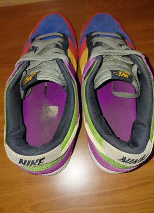 Кроссовки nike. 8