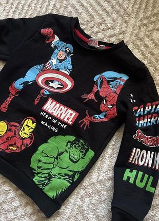 Світшот marvel 2