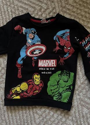 Світшот marvel 3