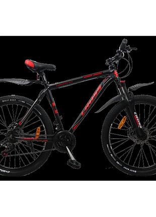 Cross cross hunter 29" 20" черный-красный