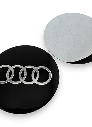 1 штука наклейка с логотипом audi audi 60 мм алюминиевые