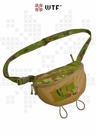 Amcu fanny pack harpy