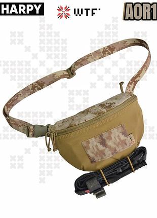 Aor 1 fanny pack harpy