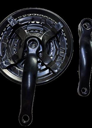 Prowheel система шатунов 152 мм. 1/2х3/32х32t сталь