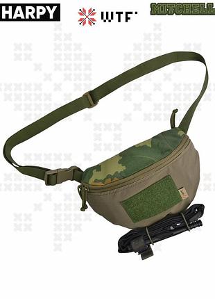 Mitchell fanny pack harpy