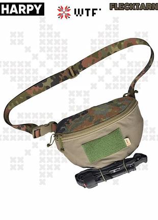 Flectarn fanny pack harpy