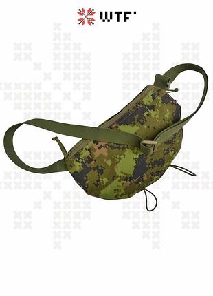 Cadpat fanny pack harpy