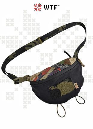 Frankenstein fanny pack harpy