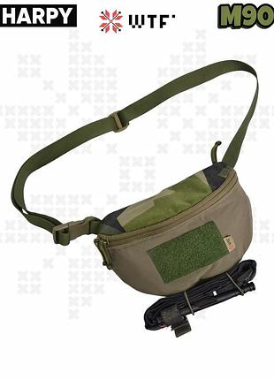 M90 fanny pack harpy