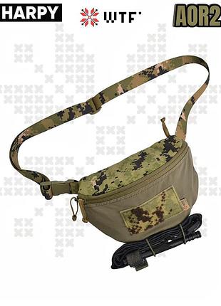 Aor 2 fanny pack harpy