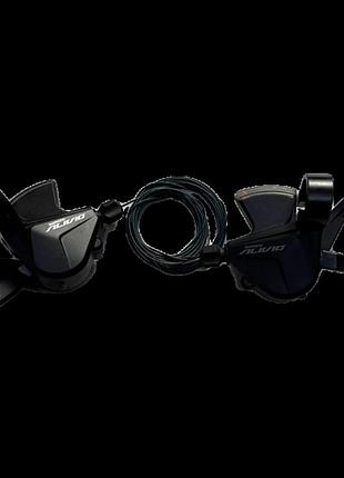 Shimano ручки перемикання shimano sl-m3100 3*9 індекс 27sp alivio