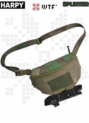 Splinter fanny pack harpy
