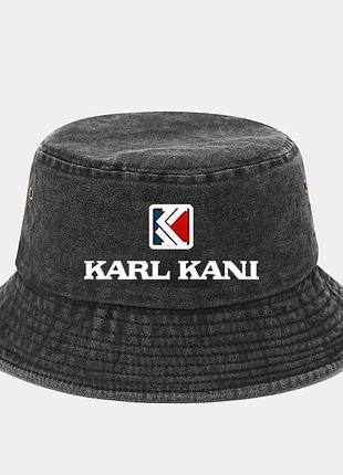 Панама мужская / женская / унисекс karl kani
