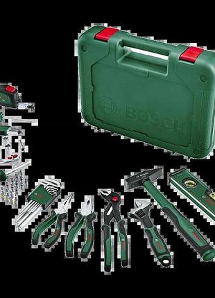 Bosch advanced (1600a02by7) 52 шт набор инструментов