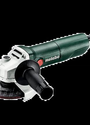 Metabo w 650-125 (603602010) угловая шлифмашина
