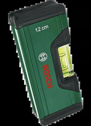 Bosch (1600a02h3h) 12 см уровень
