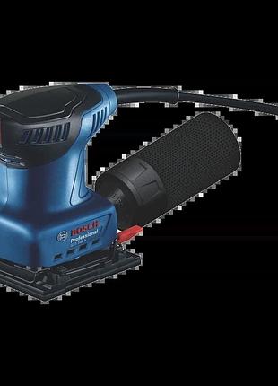 Bosch professional gss 140 a (06012a8021) шліфувальна машина