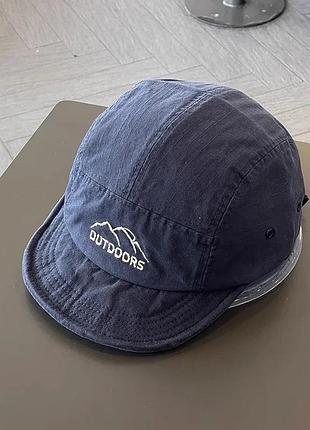 Кепка / бейсболка з коротким козирком outdoors