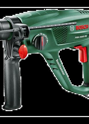 Bosch pbh 2500 re перфоратор