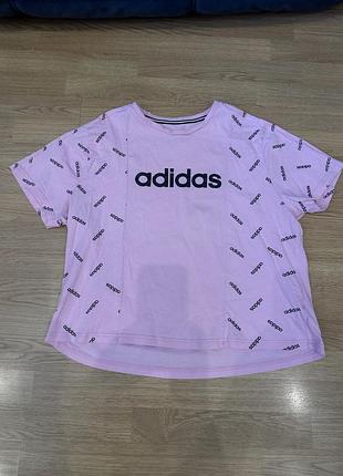 Футболка adidas