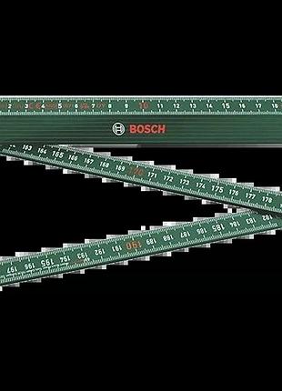 Bosch (1600a02et4) 2м складная рулетка