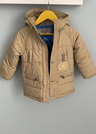 Демисезон курточка original marines 3-4 104см