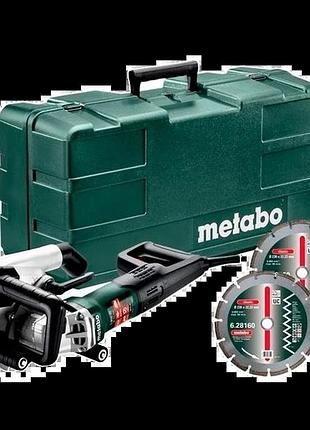 Metabo mfe 40 (604040500) штроборез