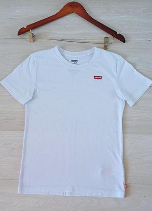 Футболка  levis на мальчика