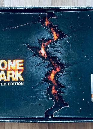 Alone in the dark limited edition, б/в, англійська версія - диск для nintendo wii