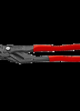 Knipex 86 01 250 клещи переставные-гаечный ключ