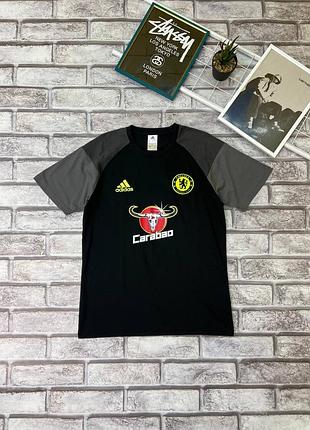 Футболка adidas chelsea fc