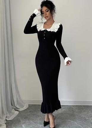 Платье женское l . подходит на xl