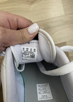 Кросівки puma оригінал 46 3