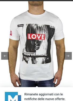 Продам футболку john richmond original