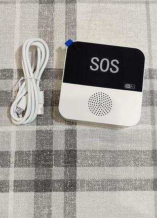 Это интеллектуальная система оповещения wi-fi sos