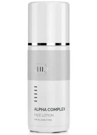 Лосьйон для обличчя holy land alpha complex face lotion 125 мл