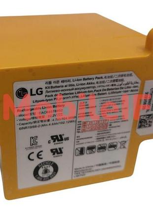 Акумулятор батарея lg cordzero r9, r9 master eac64578401, eac64578402, 4700mah, 104,34wh, original