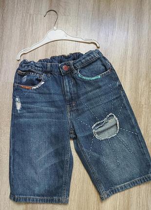 Фирменные шорты zara boys! 11-12 лет..