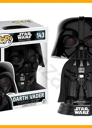 Rest фигурка дарт вейдер funko pop коллекционная виниловая статуэтка для коллекционеров и фанатов star wars 10