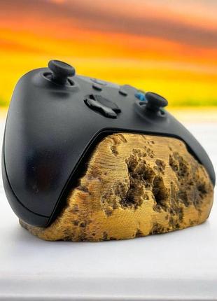 Подставка для контроллера xbox «золотой слиток» — сокровище для вашей коллекции