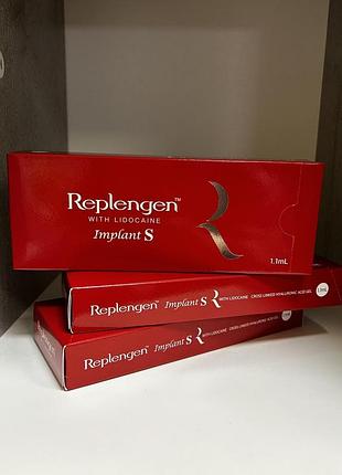 Replengen implant s