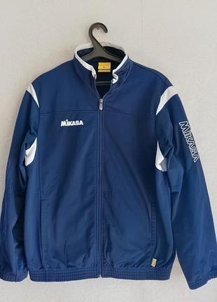 Спортивная кофта (олимпийка) mikasa xl