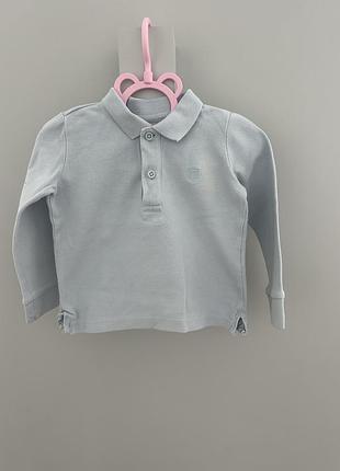 Поло zara унисекс