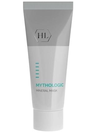 Минеральная маска для лица и тела holy land cosmetics mythologic mineral mask 70 мл