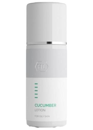 Лосьон для лица holy land cucumber face lotion 250 мл