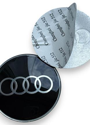 1 штука наклейка с логотипом audi audi 65 мм алюминиевые эпоксидные