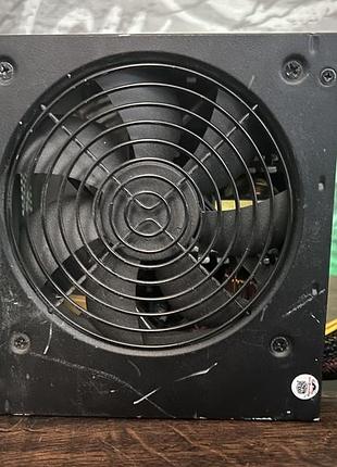 Блок живлення cooler master 500 w (rs-500-acab-m3) б/у