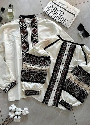 Мужская рубашка вышиванка турция s m l xl, мужские рубашки вышиванки, вышиванка мужская l