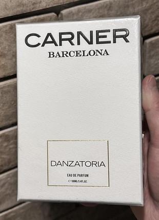 Carner barcelona danzatoria edp  100ml 🆕 , оригінал!
